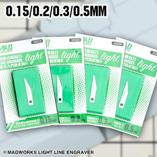 LINE ENGRAVERS LIGHT