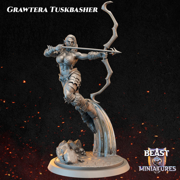 Grawtera Tuskbasher