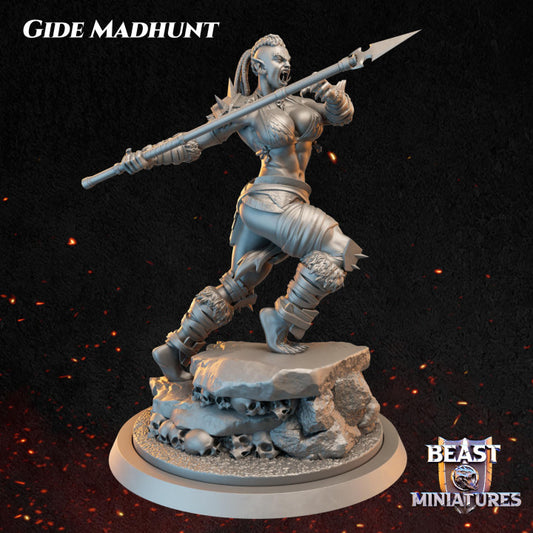 Gide Madhunt - Orc