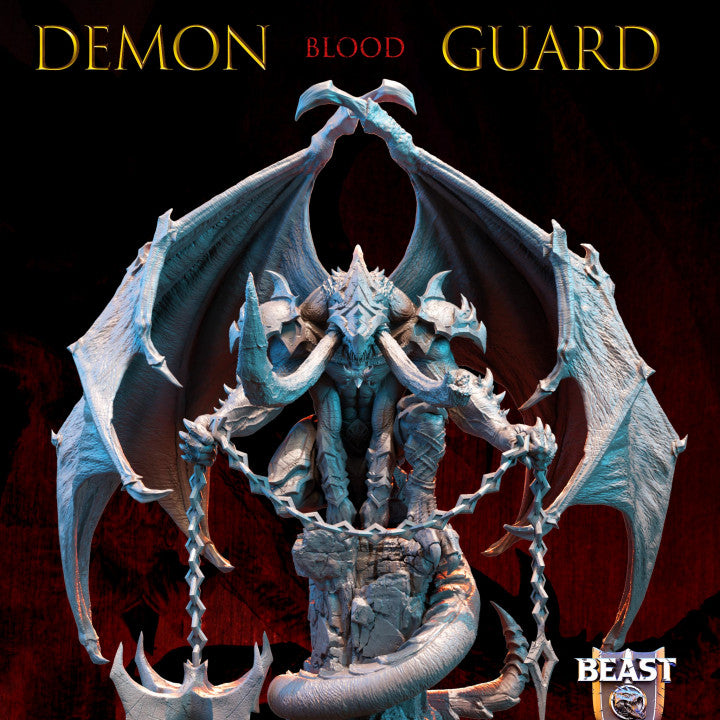 Demon Blood Guard