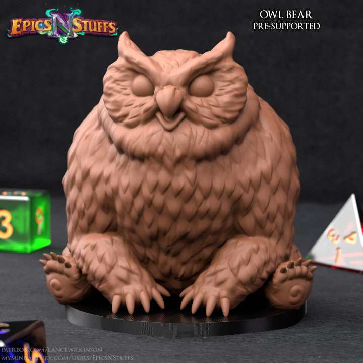 Owl Bear