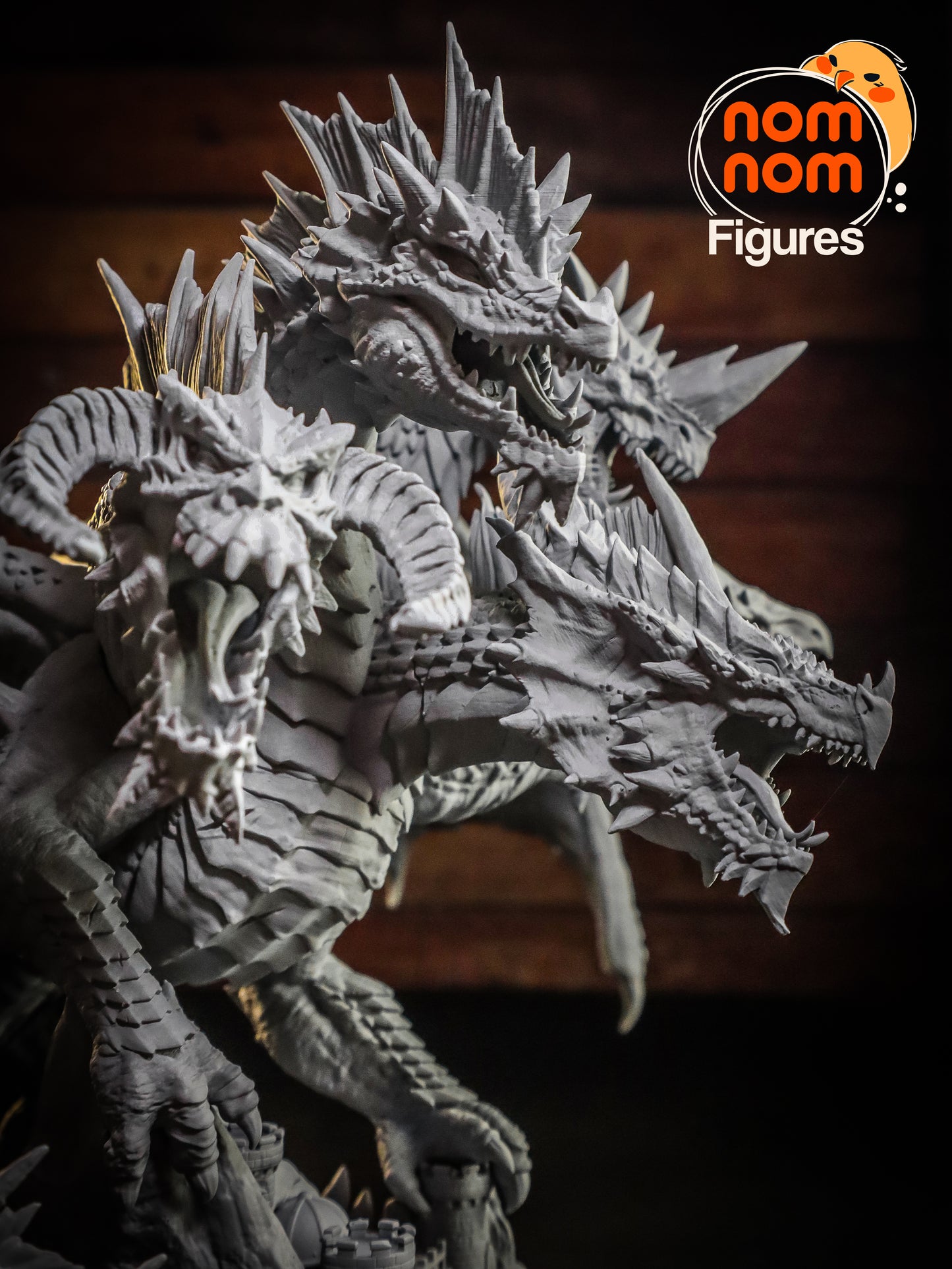 Tiamat - Dungeons and Dragons