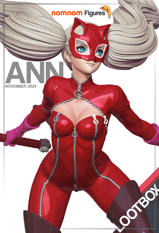 Ann Takamaki - Persona 5