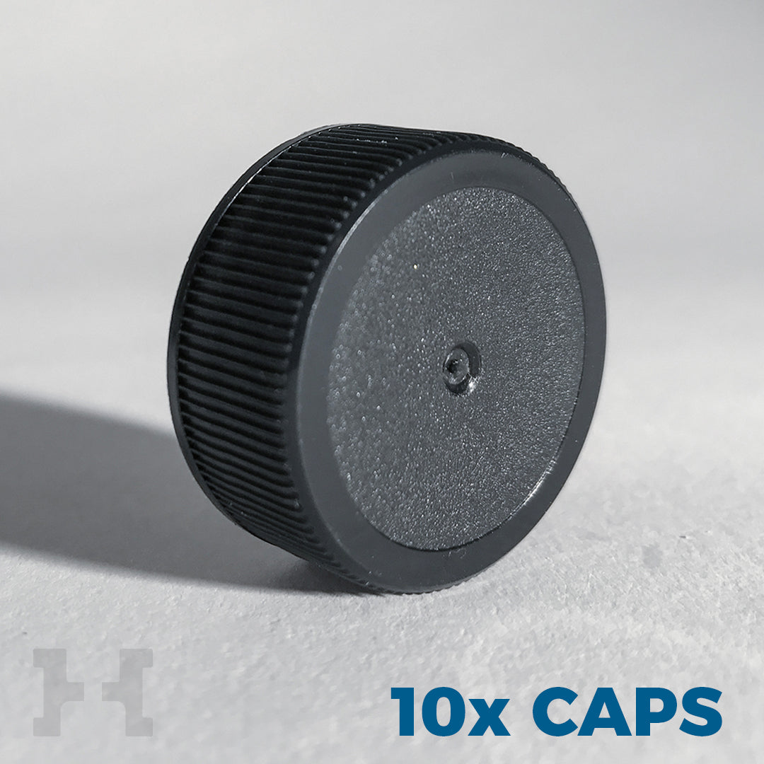 Bottle Caps for Hobby Holder x 10