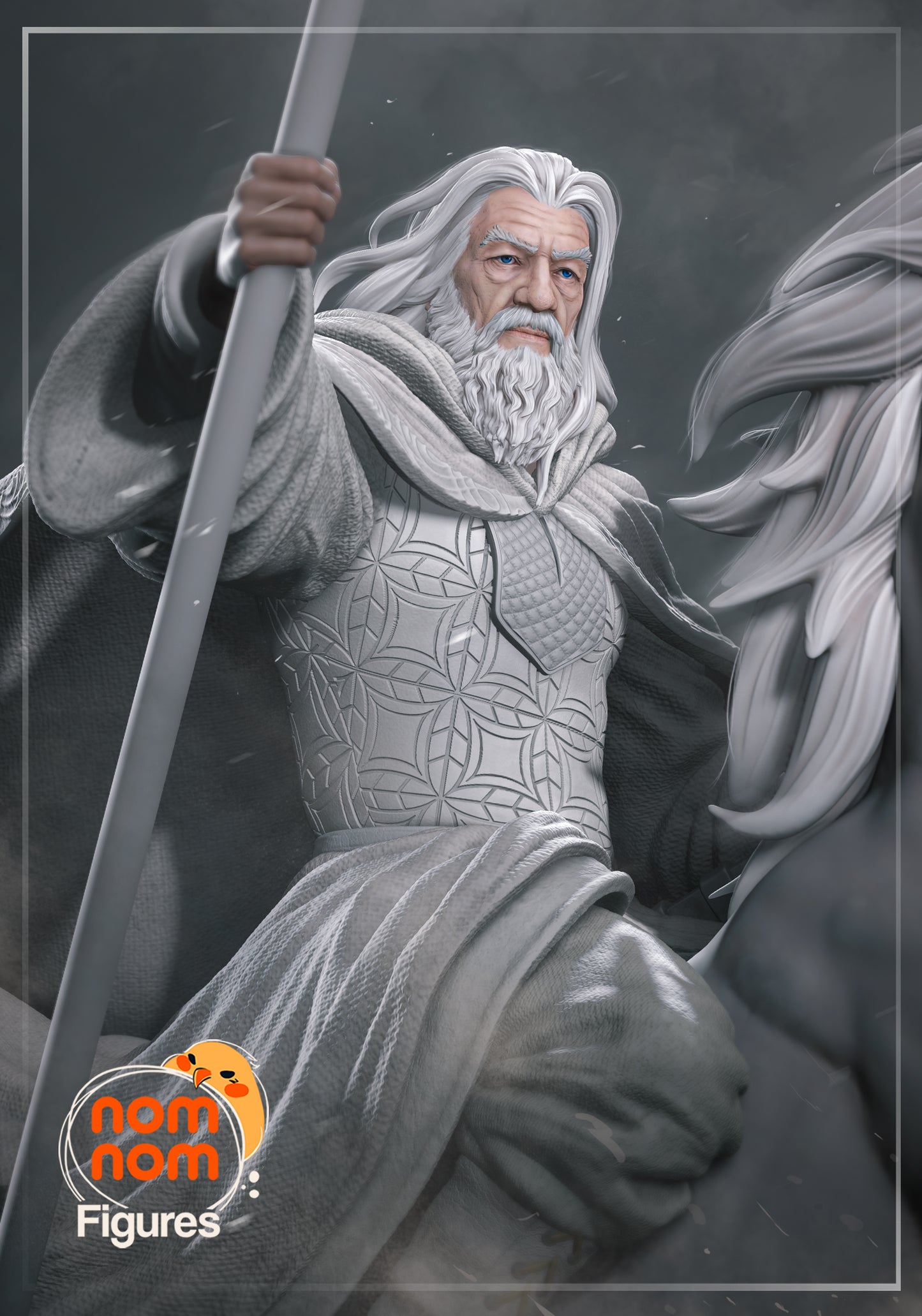 The White Wizard