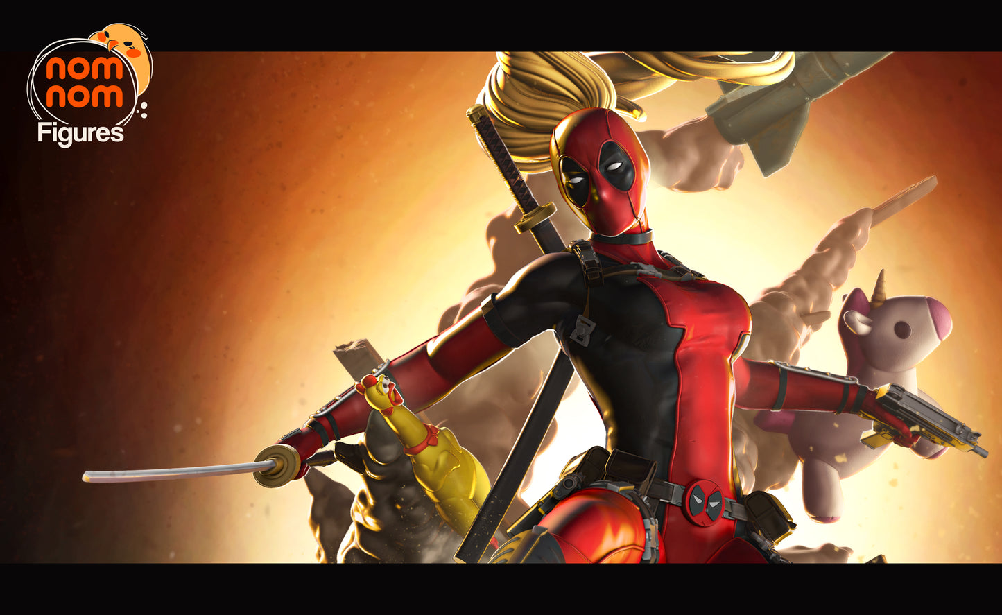 Lady Deadpool