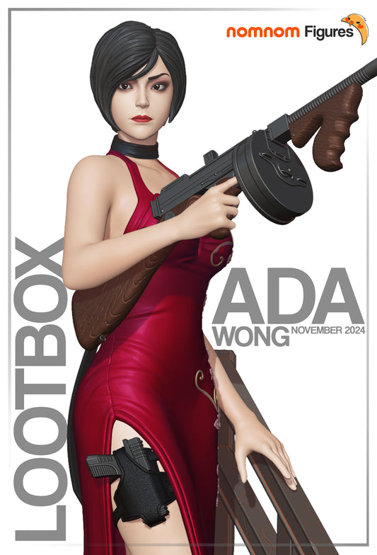 Ada Wong - Resident Evil