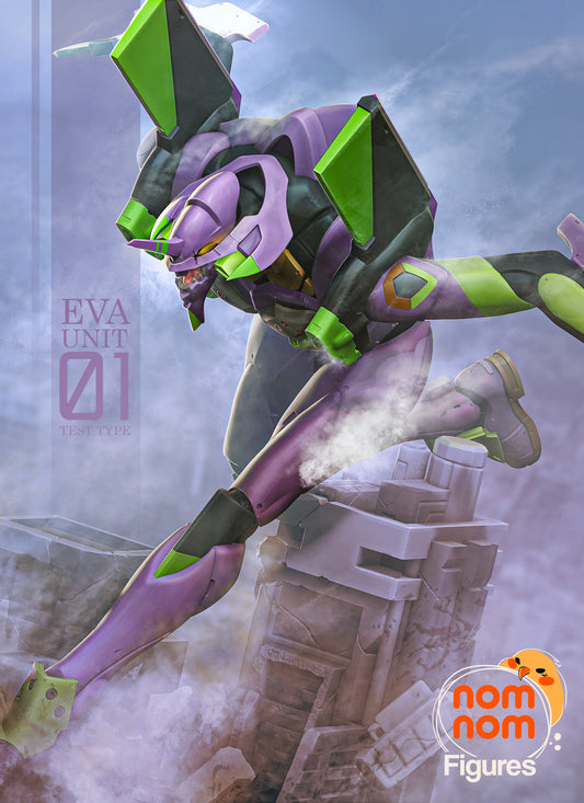 Purple Robot 01