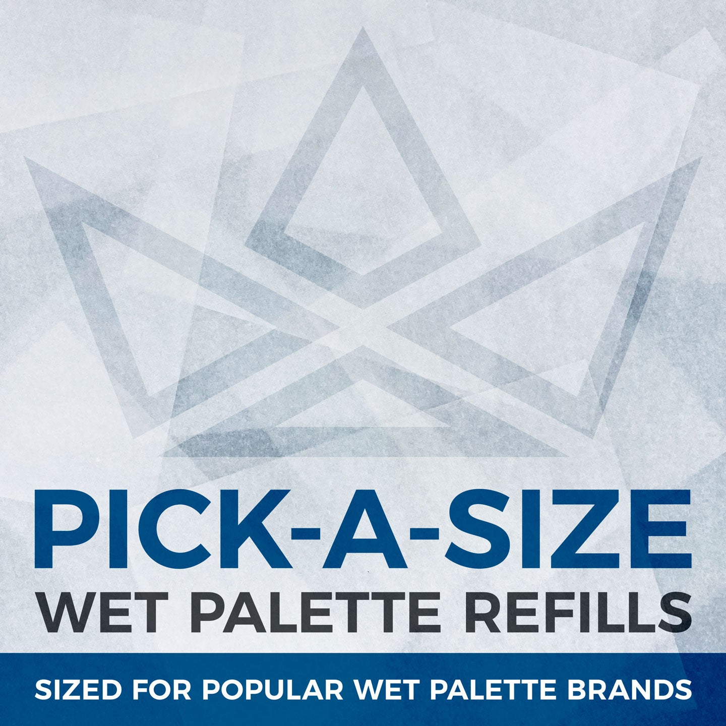 Wet Palette Sponge x 2 (For RGG Painter v1, RGG Studio XL, Army Painter)