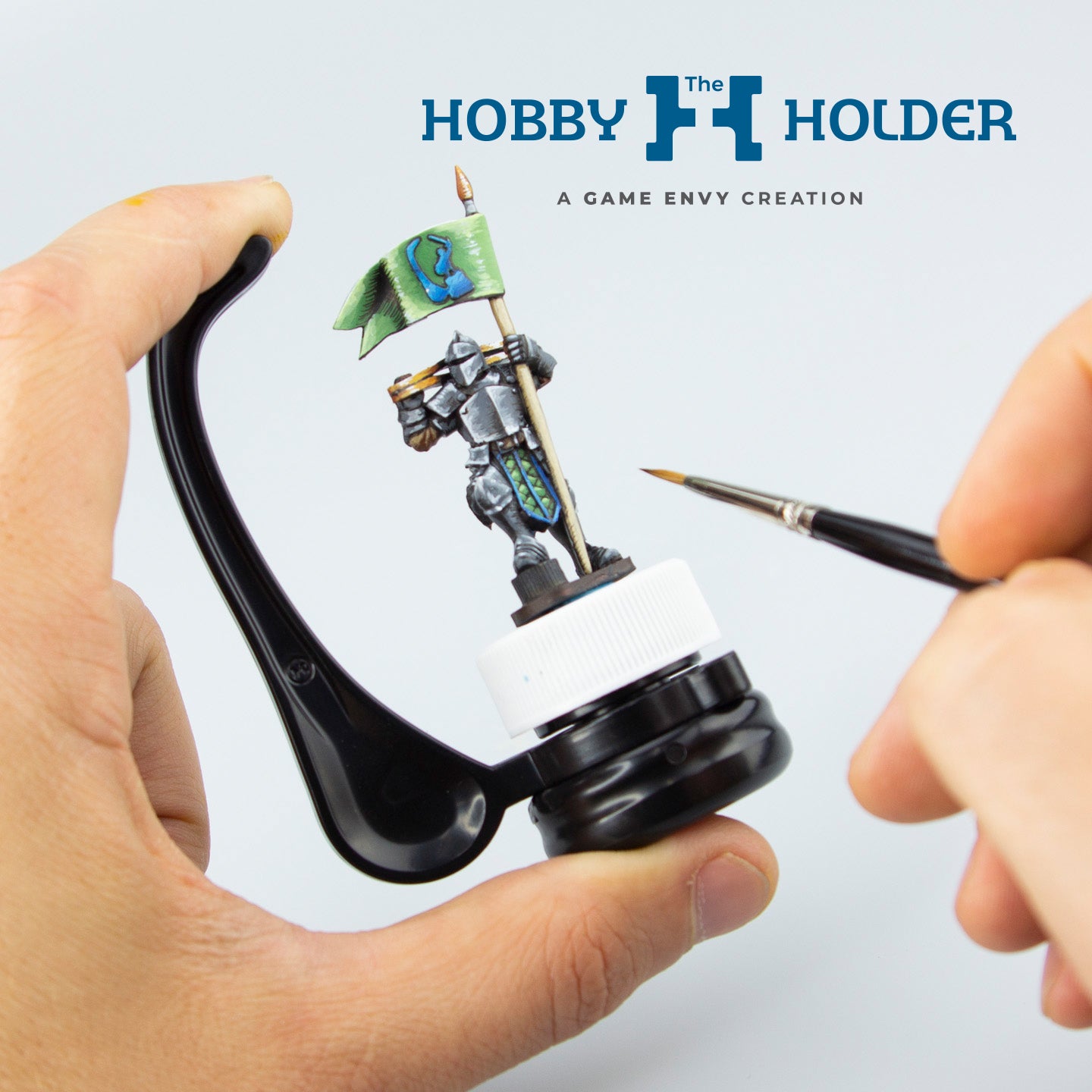 Hobby Holder by GameEnvy