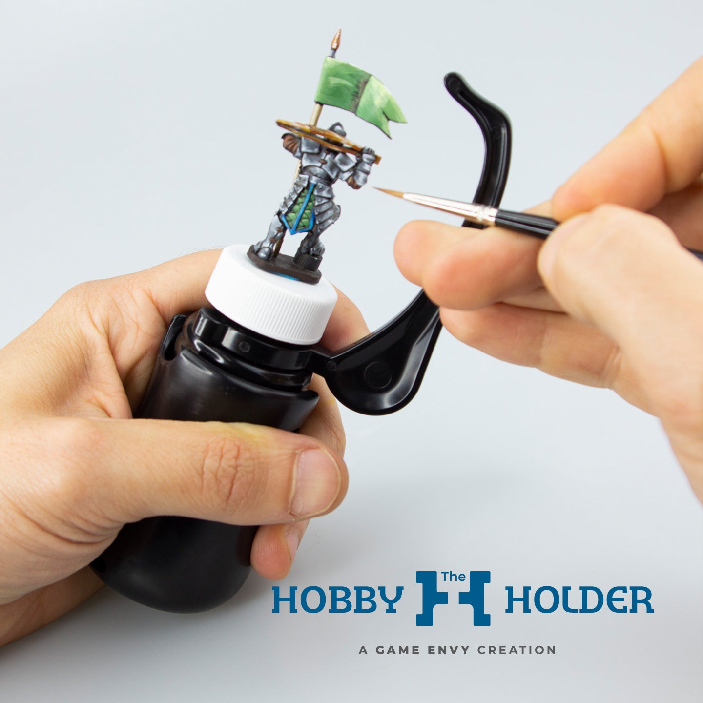 Hobby Holder by GameEnvy