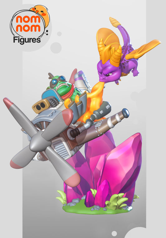 Spyro -  Spyro Series
