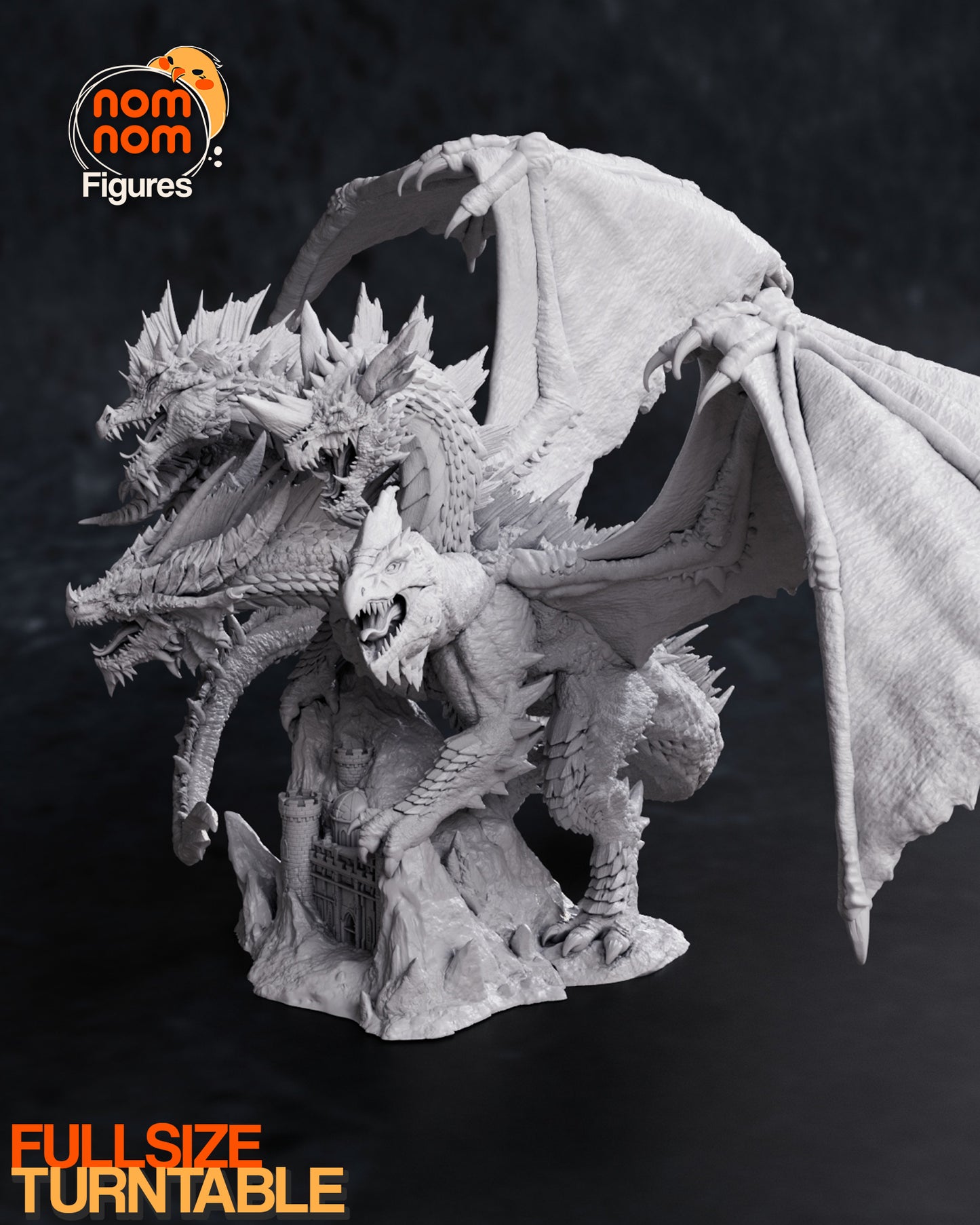 Tiamat - Dungeons and Dragons