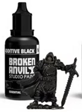 Broken Anvil Paints