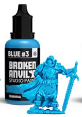 Broken Anvil Paints