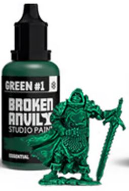 Broken Anvil Paints