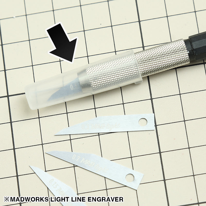 LINE ENGRAVERS LIGHT