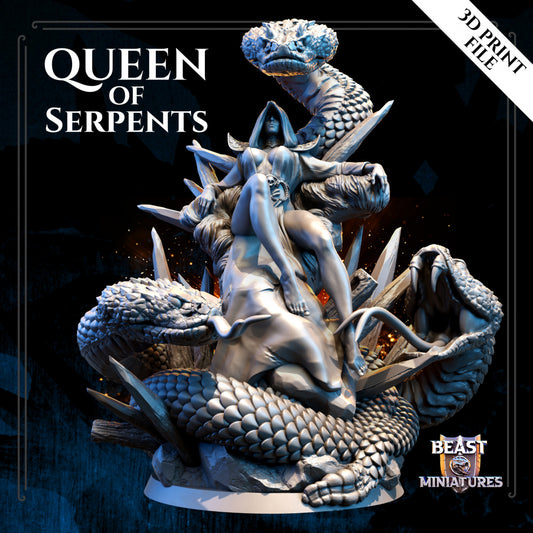 Queen of Serpents