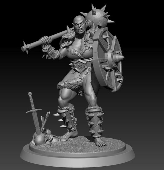 Zowgo Deadspite - Orc