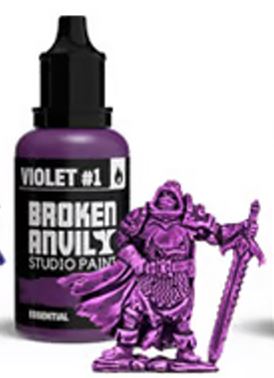 Broken Anvil Paints